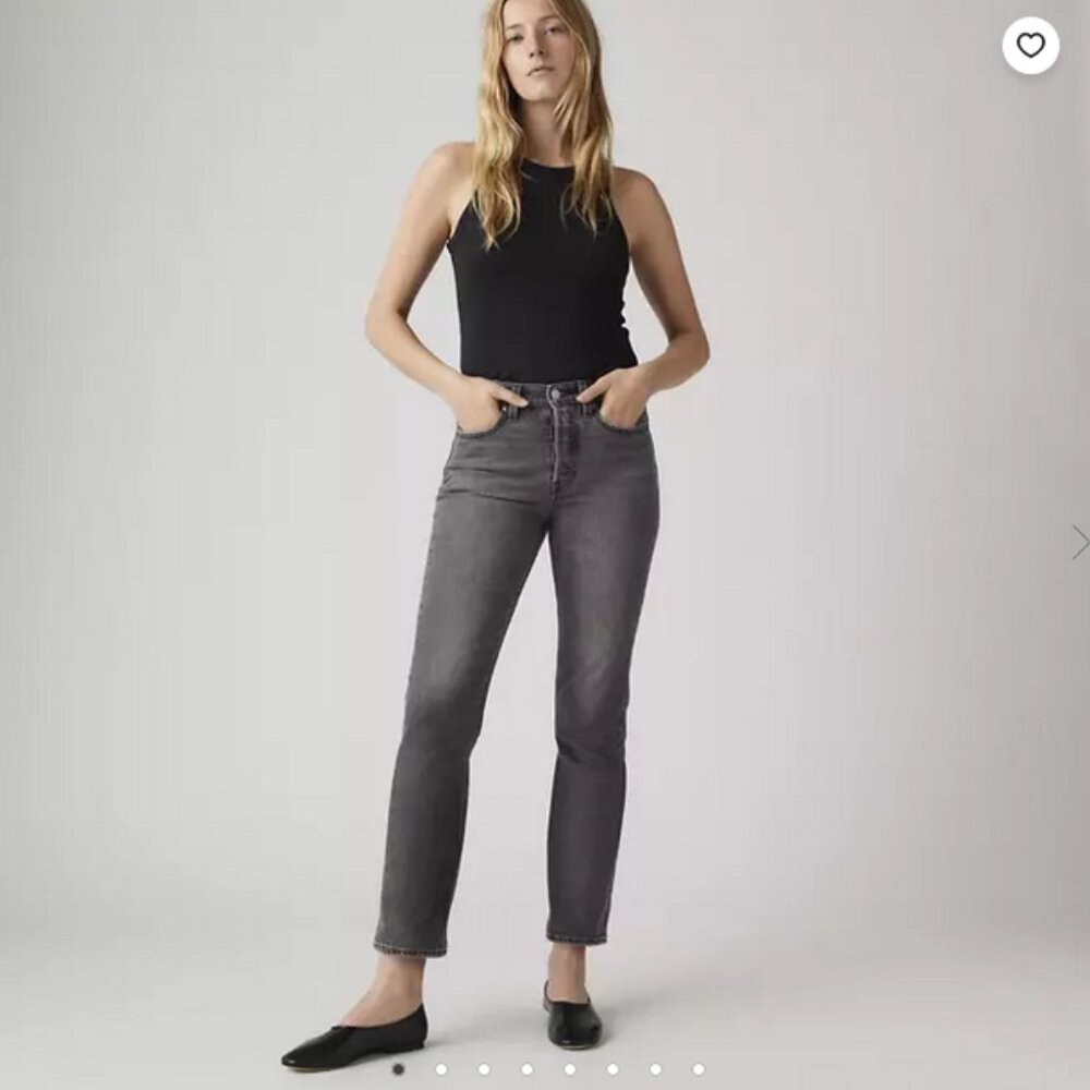 Levis Wedgie Jeans